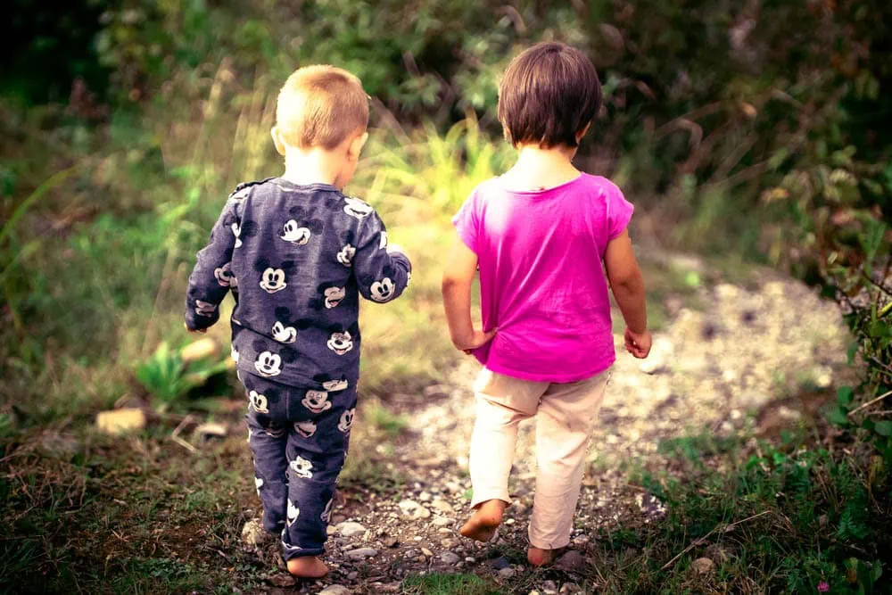 Kita - Fotografie - natürliche Kinderbilder voller Freude und Bewegung in St. Gallen, Zürich und Bodens
